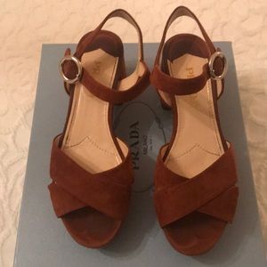 Prada Sandals size 37